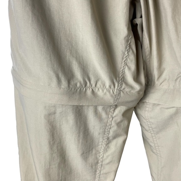 WOMANS EX OFFICIO HIKING CONVERTIBLE PANTS SIZE 14/16 - Picture 8 of 12
